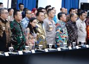 Wakapolda Jabar Hadiri Acara Kolaborasi Sinergi Pembangunan Daerah Bersama Bupati dan Walikota se-Jawa Barat