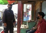 Brimob Polda Jabar Himbau Tukang Ojek Jaga Kamtibmas dan Berlalu – Lintas 