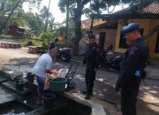 Brimob Polda Jabar Cegah Geng Motor Melalui Patroli Harkamtibmas