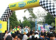 Menuju Tangsel Marathon 2024, Benyamin Davnie Berpesan untuk Siapkan Diri
