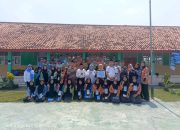 MPLS, BNK Tangerang Gelar Penyuluhan Bahaya Narkoba di SMK Nurul Qomariyah