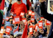 AWG Serukan Penolakan Kontingen Israel di Olimpiade Paris 2024