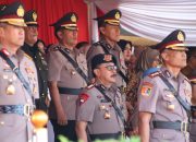 Dansat Brimob Jabar Hadiri Upacara Pembukaan Diktukba Polri Gelombang II T.A 2024