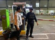 Brimob Polda Jabar Pastikan Wilayah Garut Aman Dan Kondusif