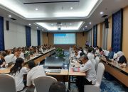 Dansektor 5 Citarum Harum Hadiri FGD Kemenko Marves RI
