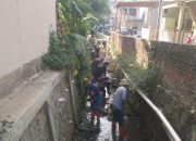 Sektor 22 Citarum Harum Sub 04 Pembersihan Anak Sungai Cidurian