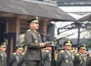 Kasad : Perwira TNI AD, Sebuah Amanah Mulia dengan Tanggung Jawab Besar
