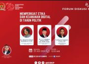 DJIKP Lakukan Webinar Memperkuat Etika dan Keamanan Digital di Tahun Politik