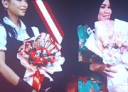 Jilan Queen Of Pop Sumbawa Raih Juara Terbaik II NTB Idol 2024
