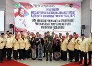 Kukuhkan Pekerja Sosial Masyarakat, Bupati Nina Agustina: Hapuskan Kemiskinan Ekstrem di Indramayu