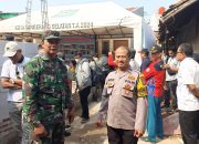 Polsek Serpong dan Pemerintah Kota Tangsel Resmikan Bedah Rumah di Kelurahan Pakujaya