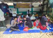 Program Cegah Stunting Anak Usia Balita bersama Ibu-ibu Kader Kel. Buaran