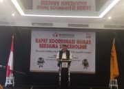 Bawaslu Jakarta Gelar Rakor Humas dengan Stakeholder dan Media Untuk Pemilihan Serentak 2024