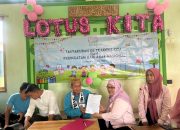 Tasyukuran Sekolah Karakter Lotus Kita