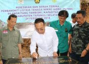 Warga Sipirok Narobi Yakini Gus Irawan Pasaribu Bawa Tapsel Kembali Bangkit