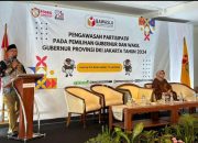 Jelang Pemilihan Serentak 2024, Bawaslu Jaktim Lakukan Pengawasan Partisipatif