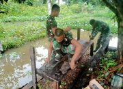 Konggregasi Susteran Mumugu Sambut Gembira Kreativitas Prajurit Satgas TNI