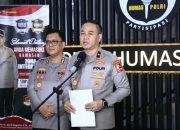 Polri Berhasil Ungkap Ribuan Kasus, Mulai dari Judi hingga TPPO