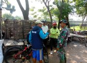 Sektor 5 Citarum Harum Sub 1 Edukasi Tentang Kebersihan Sungai dan Lingkungan 
