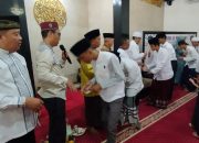 Peringati 1 Muharam, DKM Masjid Al Muttaqin Gelar Santunan Yatim