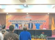 Jelang Pemilihan Serentak 2024, Bawaslu Jakarta Gelar Penanaman Nilai Pancasila dan Pembinaan Mental Spiritual