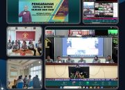Rupbasan Indramayu Ikuti Arahan Singkat Kepala BPSDM Hukum dan HAM RI Persiapan Webinar 65.000 Pegawai