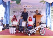 Kapolres Banjar Menghadiri Kegiatan Perayaan Hari Sungai Nasional yang Diselenggarakan oleh BBWS Citanduy