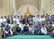 Subuh Berjamaah, Kapolres Tangsel Berpesan Agar Anak Aktif Dikegiatan Masjid Cegah Perilaku Negatif