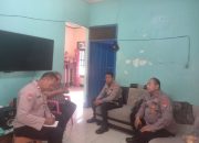 Problem Solving, Bhabinkamtibmas Cisauk Mediasi Permasalahan KDRT