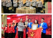 Undip Juara 1 Lomba Debat Hukum, Kadivkum Polri : ” Jadi Wadah Mahasiswa Sikapi Permasalahan Hukum