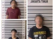 Polisi Bubarkan Belasan Remaja Yang Hendak Tawuran di Cakung, Berbagai Jenis Sajam Disita
