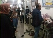 Bupati Pangandaran Sambangi  Siswa Keracunan Makanan