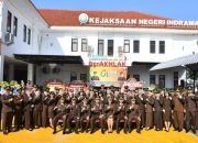 Peringati Hari Adhyaksa Ke-64, Kejaksaan Lembaga Penegak Hukum Paling Dipercaya Publik