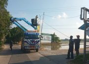 Wujudkan Desa Kabeh Terang (De-Kat) Tahun 2024, Dishub Targetkan 1.646 PJU Terpasang di Wilayah Kabupaten Indramayu
