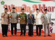 Gelar Wisuda Akbar dan Peduli MDTA, Bupati Nina Agustina dijuluki “Bunda DTA Kabupaten Indramayu”