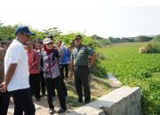 Bupati Indramayu dan BBWS Cimancis Sinergi Normalisasi Sungai Cimanuk Lama