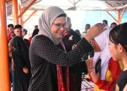 Peduli Seni Budaya, Bupati Indramayu Hadiri Unjungan Buyut Ireng
