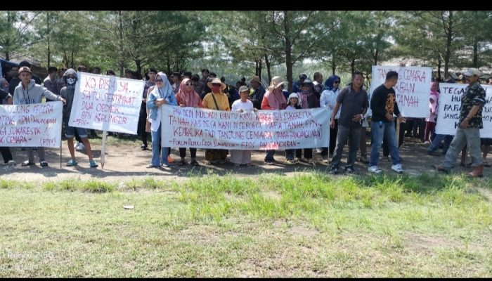 BPN Pangandaran Di Duga Masukan Data Fisik Dan Data Yuridis Yang Tidak Benar