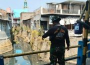 Pasca Karya Bakti, Sektor 22 Citarum Harum Sub 6 Patroli dan Ingatkan Warga Jaga Kebersihan