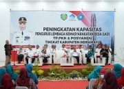 Peningkatan Kapasitas TP PKK dan Posyandu, Bupati Nina: Indramayu Menjadi Hebat Berkat Ibu-Ibu Luar Biasa