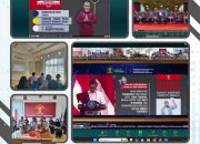 Rupbasan Indramayu ikuti Launching Webinar Cerdas Bersama BPSDM Hukum dan HAM Menuju Indonesia Emas 2045