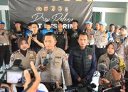 Polisi Berhasil Tangkap Para Pelaku Penembakan Serta Kepemilikkan Senjata Api Ilegal Dan Rakitan