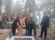Sambut Hari Pengayoman ke-79, Rupbasan Indramayu ikuti Ziarah Tabur Bunga di TMP Kuningan
