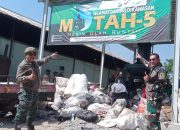 Hadirkan MOTAH, Kepala Desa Bojongemas Apresiasi Sektor 5 Satgas Citarum Harum