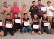 Mengharumkan, Cabor Kickboxing Indramayu Sabet 6 Medali Emas