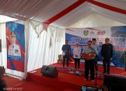 PDAM TDA Kabupaten Indramayu Gelar Ikrar Komitmen Pelayanan Air Minum dan Pencanangan Zona Integritas