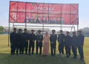 Rupbasan Indramayu Ikuti Upacara HUT Pengayoman ke-79 Bersama UPT Seciayumajakuning