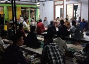 Momentum HUT RI Ke-79, DKM Masjid Jami Barokatul Qur’an Desa Tinumpuk Adakan Pengajian Umum