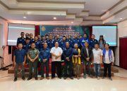 Ketum IWO Pusat Secara Resmi Lantik PD IWO Indramayu Periode 2024-2029