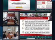 Tingkatkan Koordinasi Antar APH, Rupbasan Indramayu Ikuti FGD yang Diselenggarakan Ditjen Pemasyarakatan